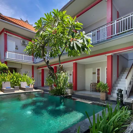 Angkul Angkul Beach Inn Kuta