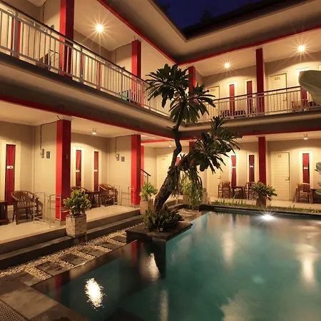 Angkul Angkul Beach Inn Kuta